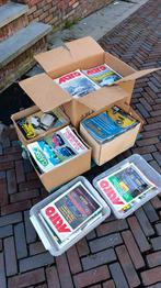 Oude AutoVisie, Classic Cars, Het Automobiel tijdschriften, Ophalen of Verzenden, Auto's