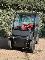 Biro urban rood leder interieur!  (BTW auto), Zo goed als nieuw, 16 km/u of meer, 46 km of meer, Ophalen