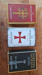 Geschiedenis boeken van Dan Jones, Ophalen of Verzenden