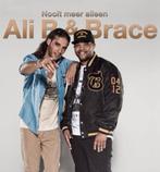 Ali B & Brace - Nooit Meer Alleen (PROMO), Ophalen of Verzenden, Zo goed als nieuw, Overige genres