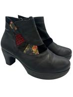 Think! enkellaarzen 39, Zwart, Ophalen of Verzenden, Zo goed als nieuw