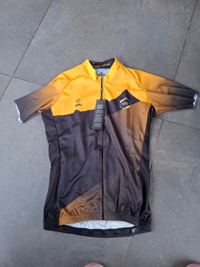 Agu wielershirt nieuw maat s dames, Ophalen of Verzenden, Nieuw, Dames, Bovenkleding