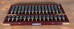 Vintage Chinees abacus 15 telraam, Antiek en Kunst, Ophalen of Verzenden