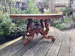 Mahonie biedenmeier spinnekop salontafel, Antiek en Kunst, Antiek | Meubels | Tafels, Ophalen
