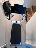 Dreaver Loopband met beschermmat, Ophalen, Gebruikt, Metaal, Loopband