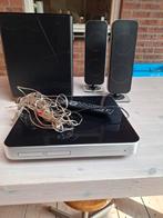 Philips Home Theater met Blu-Ray Speler Geluidsinstallatie, Audio, Tv en Foto, Home Cinema-sets, Ophalen, Philips, Gebruikt, Blu-ray-speler