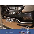 C63 AMG Voorbumper Mercedes C Klasse 2014-2018 bumper +Gril, Auto-onderdelen, Gebruikt, -, Voor, Ophalen of Verzenden