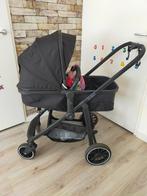 Kinderwagen Dubai -, Zo goed als nieuw, Verstelbare duwstang, Ophalen, Kinderwagen