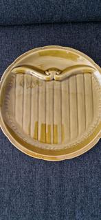 Aspergebord Gien, Ophalen of Verzenden, Bord(en), Overige stijlen, Glas