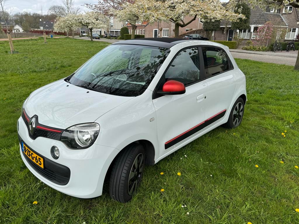 Renault Twingo 1.0 SCe Expression vouwdak 1e Eigenaar!, Voorwielaandrijving, Twingo, 840 kg, 4 stoelen