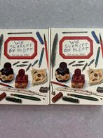 NIEUW!- Wie Schrijft Die Blijft - Lot van den Akker, Ophalen of Verzenden, Nieuw