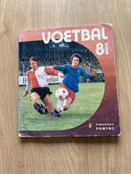 Panini 1981 Compleet album, Ophalen of Verzenden, Gebruikt, Meerdere plaatjes