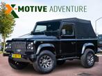 Land Rover Defender 2.2 D Soft Top 90" E | Luchtvering | Rec, Euro 5, Gebruikt, Zwart, 4 cilinders