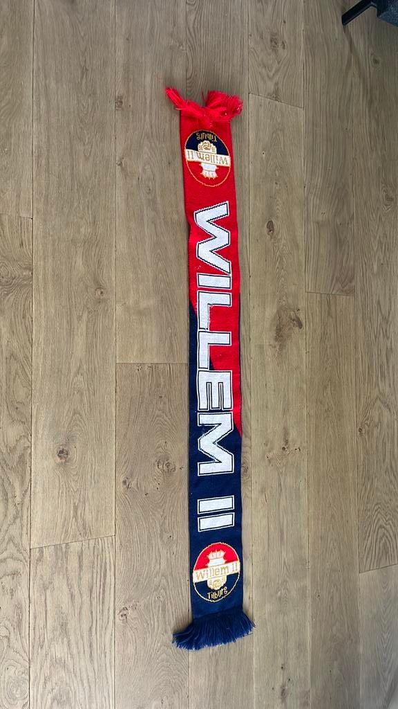 Willem II sjaal, Ophalen of Verzenden, Gedragen, Overige maten, Sjaal