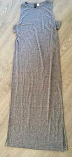 NIEUW prachtige grijze jurk , maat 36, H&M, Nieuw, Ophalen of Verzenden, Maat 36 (S)