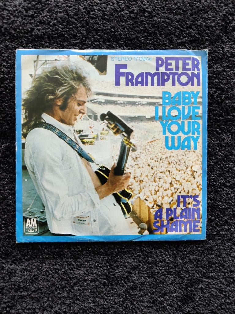 Peter Frampton, Ophalen of Verzenden, Gebruikt, Pop
