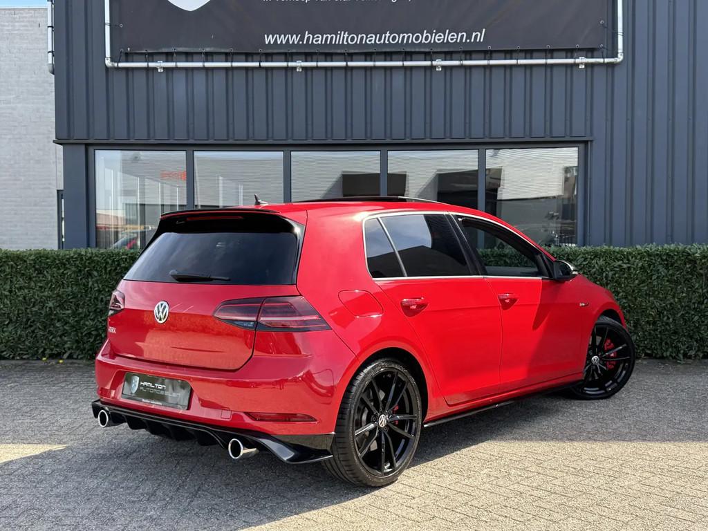 Volkswagen Golf 7,5 GTI Performance 2.0 TSI 245 € 23.950,0, 1345 kg, Stof, Gebruikt, 4 cilinders
