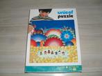 Unicef puzzle 196 stukjes, Ophalen, Minder dan 500 stukjes, Gebruikt, Legpuzzel