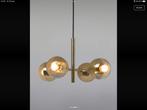Hm hanglamp, Huis en Inrichting, Lampen | Hanglampen, Ophalen of Verzenden, Zo goed als nieuw, Minder dan 50 cm
