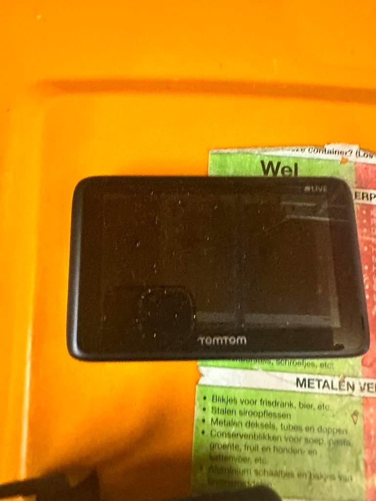 Navigatie, Ophalen of Verzenden, Zo goed als nieuw