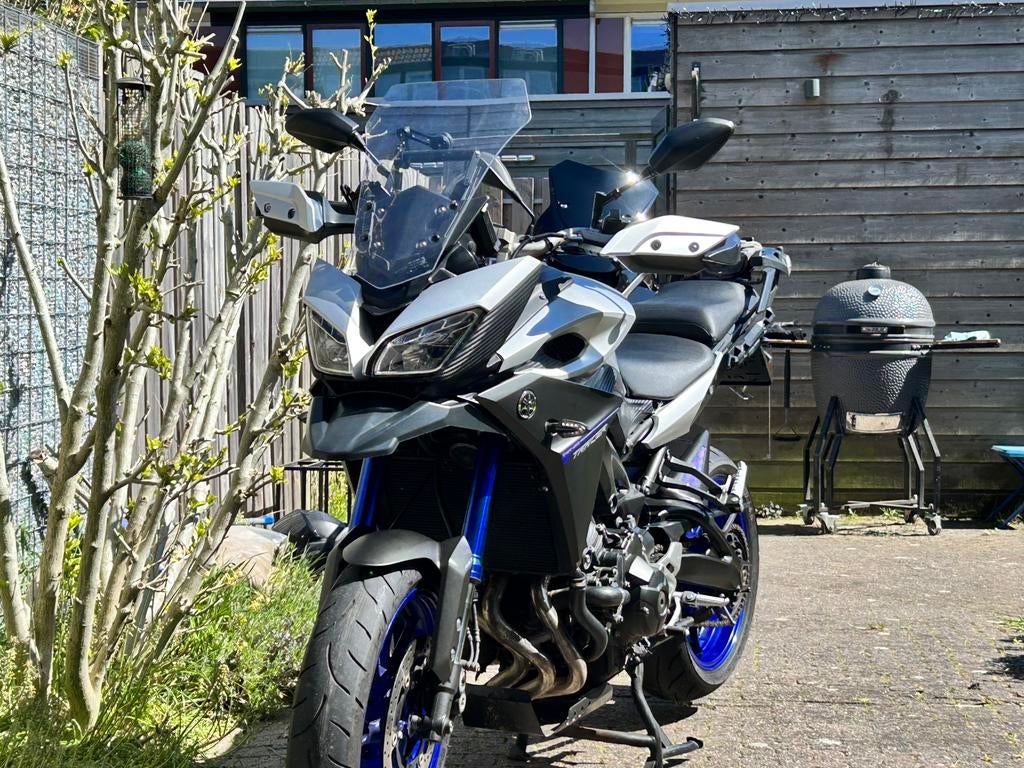 Tracer 900 met quickshifter Bomvol opties!!!!!!, Motoren, Motoren | Yamaha, Particulier, Toermotor