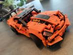 Technisch Lego Corvette racewagen, Ophalen of Verzenden, Gebruikt