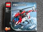 Lego technic (42092), Ophalen of Verzenden, Gebruikt, Complete set, Lego