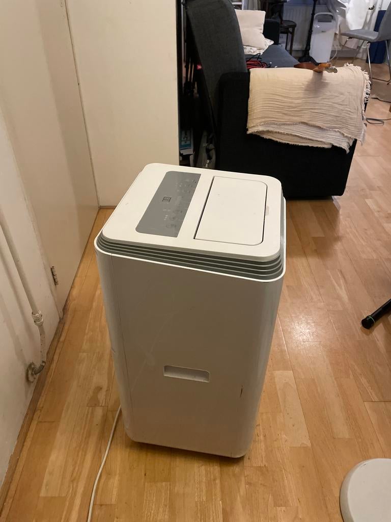 Aerian AAC2300 Airconditioner, Ophalen, Mobiele airco, Minder dan 60 m³, 3 snelheden of meer