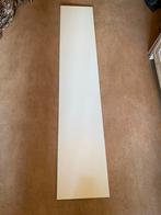 Vensterbank wit, Doe-het-zelf en Verbouw, Hout en Planken, Ophalen, 25 tot 50 mm, Zo goed als nieuw, 200 tot 250 cm