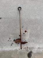 Grondankers, Ophalen, Zo goed als nieuw, IJzer