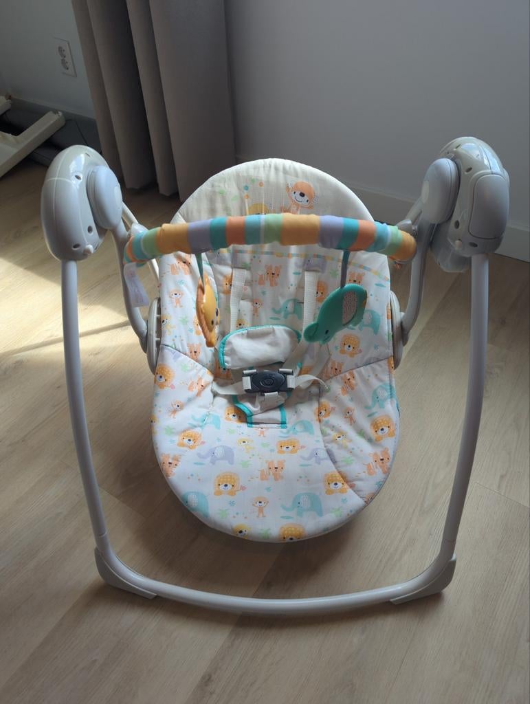 Gratis af te halen: baby schommelstoeltje, Ophalen, Gebruikt