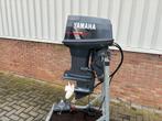 Yamaha 40 pk Autolube. Powertrim, kortstaart, top staat !, Japan, Elektrische start, Ophalen of Verzenden, Zo goed als nieuw
