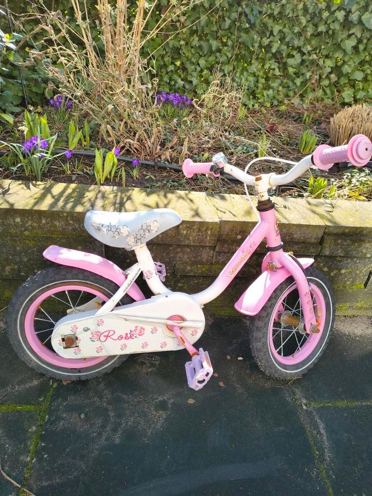 Leuke kinderfiets, Fietsen en Brommers, Fietsen | Kinderfietsjes, Gebruikt, Ophalen