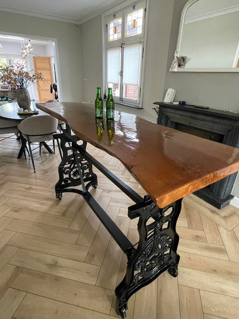 bartafel nieuw!, Ophalen, Eikenhout, Nieuw, 50 tot 100 cm