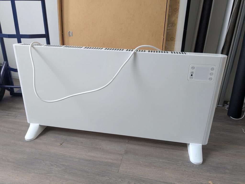 Eurom Alutherm 2000, Huis en Inrichting, Kachels, Ophalen, Gebruikt, Overige soorten, Elektrisch