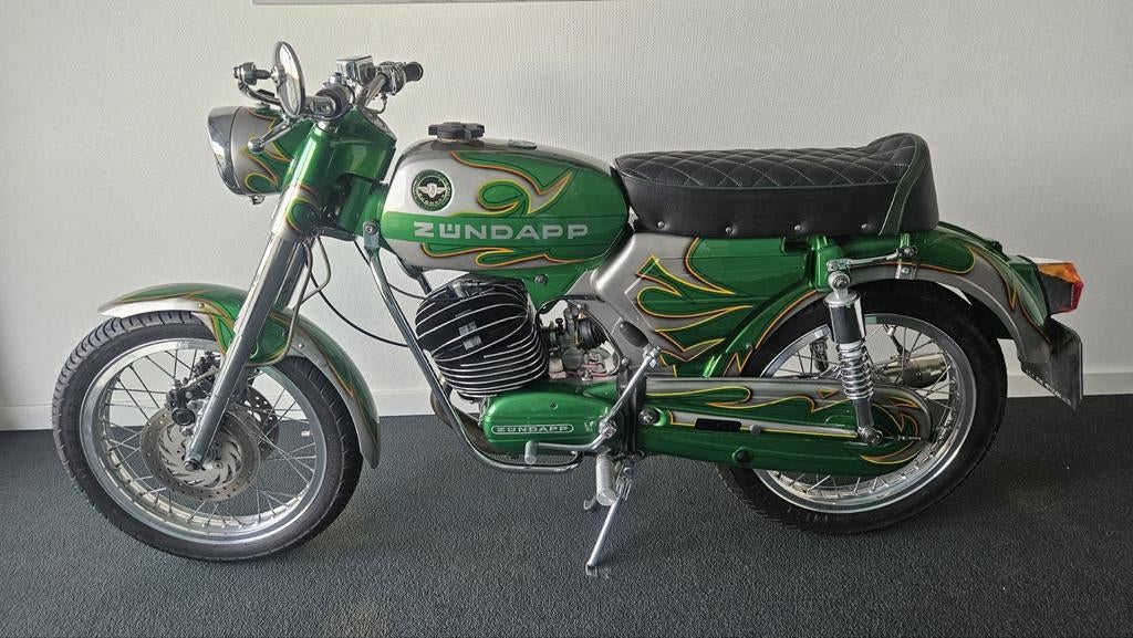 Zundapp 517 Special, Ophalen, Zo goed als nieuw, Overige modellen