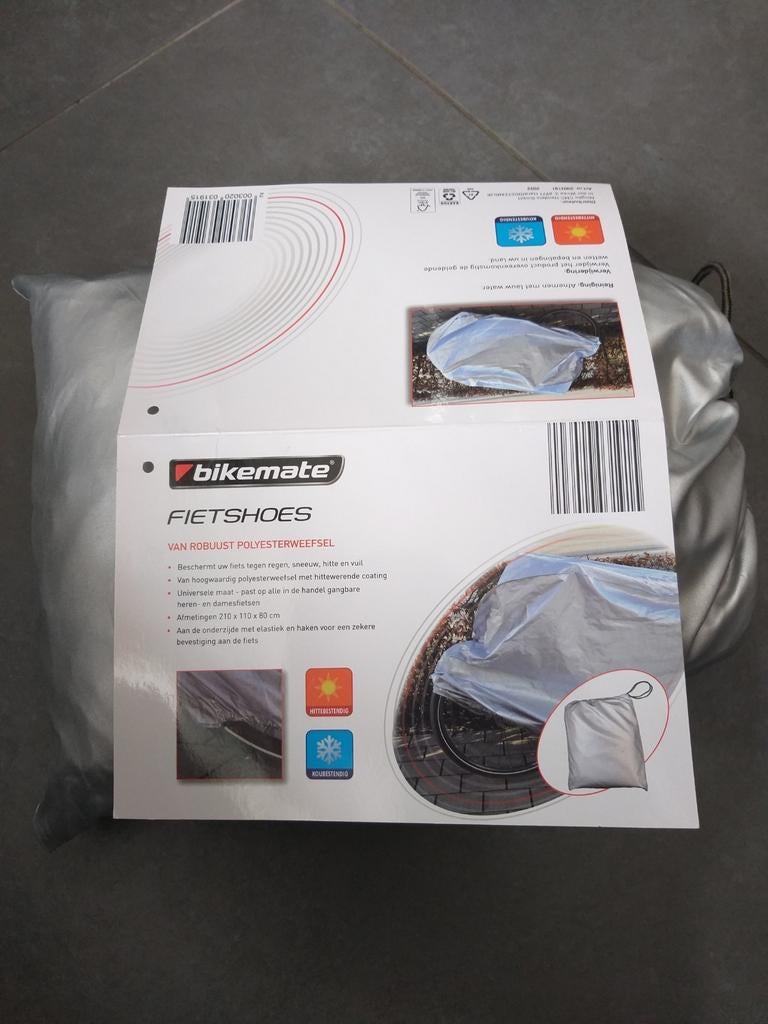 Fietshoes, Ophalen of Verzenden, Zo goed als nieuw