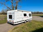 Dethleffs C'Go 495 QSK Caravan uit 2017 - Bovag gekeurd., 75 kg, Particulier, Schokbreker, Dethleffs