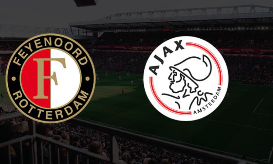 Feyenoord ajax kaart, Tickets en Kaartjes, Eén persoon, April