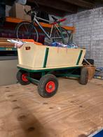 Bolderkar, Caravans en Kamperen, Bolderkarren, Ophalen of Verzenden, Zo goed als nieuw
