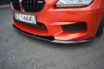 Maxton Spoiler Lip Splitter Voor Bmw M6 F06 Gran Coupe, Verzenden, Automotive Parts, A.parts@hotmail.nl, Trasmolenlaan 12 3447 GZ Woerden