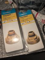 Gas nippels en gas dop, Ophalen of Verzenden, Nieuw