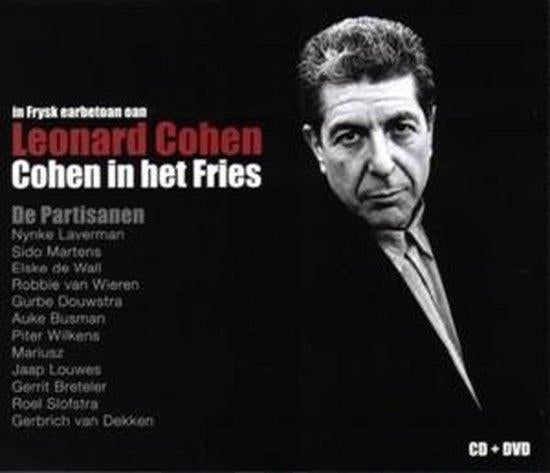CD+DVD Cohen In Het Fries 5028421938189 (G), Cd's en Dvd's, Ophalen of Verzenden, Gebruikt
