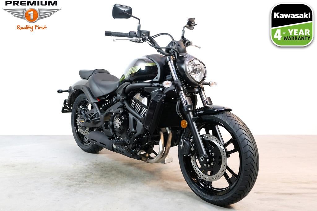 Kawasaki VULCAN S SE (bj 2026), Motoren, Motoren | Kawasaki, Chopper, Bedrijf, ABS