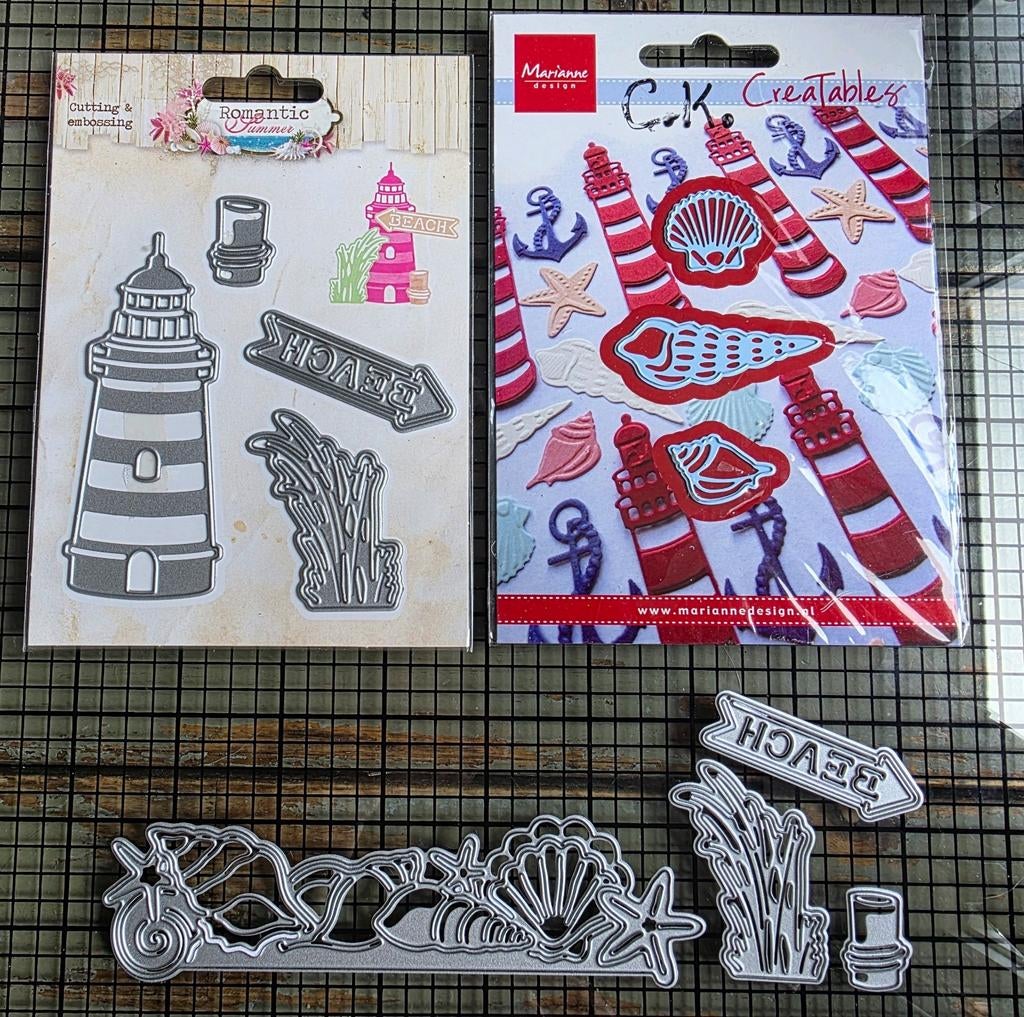 Diverse stans setjes (stans mallen), Ophalen of Verzenden, Nieuw, Overige thema's, Pons of Mal