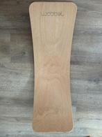 Wobbel Original met vilt - Groen, Kinderen en Baby's, Speelgoed | Houten speelgoed, Ophalen of Verzenden, Gebruikt, Rij- of Hobbelspeelgoed