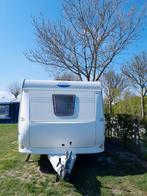 Goed onderhouden Hobby 495 UFE (modeljaar 2006), Caravans en Kamperen, Caravans, Rondzit, Hobby, Ringverwarming, Particulier