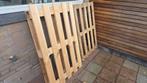 2 houten pallets gratis af te halen, Doe-het-zelf en Verbouw, Hout en Planken, Ophalen, Gebruikt, 25 tot 50 mm, Pallet