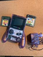 Nintendo Game Boy Color, Spelcomputers en Games, Spelcomputers | Nintendo Game Boy, Ophalen of Verzenden, Gebruikt, Game Boy Color