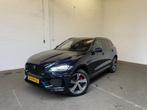 Jaguar F-PACE 3.0 S/C S AWD 35t 381pk R Sport Groot navi|Pan, Automaat, Gebruikt, Euro 6, Adaptive Cruise Control